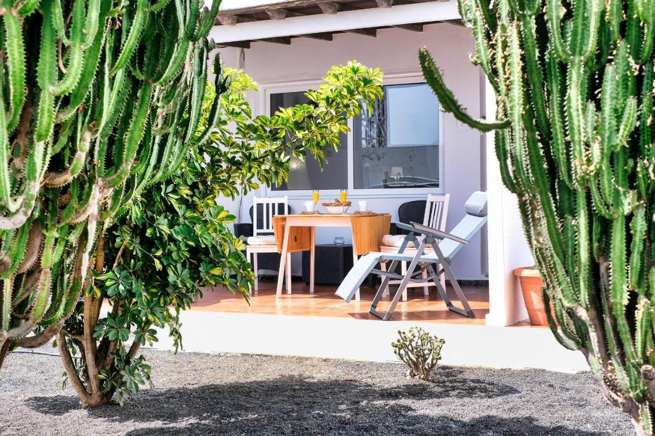 SUITE HELIOS RELAX A 500m DE LA PLAYA Puerto del Carmen (Lanzarote) Exterior foto